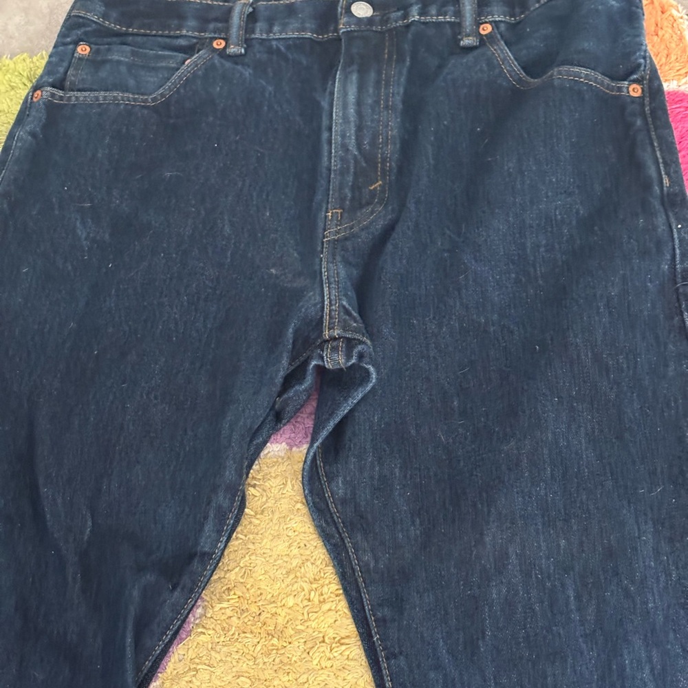 Men's Blue Jeans relaxed fit